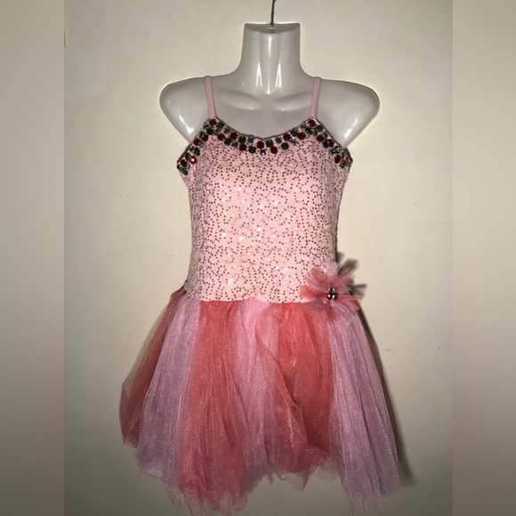 Curtain Call Other - Curtain Call Dance Costume